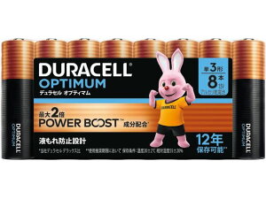 �y���r���[���e��100�~OFF�N�[�|���zDURACELL �f�����Z�� �A���J�����d�r �I�v�e�B�}�� �P3�` 8�{�� DOP-T3-08 �A���J�����d�r �P3 �A���J���d�r �[�d�r �Ɠd