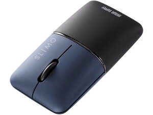 �y�}���\�����聚�|�C���g2�{�z�T�����T�v���C �É�Bluetooth�u���[LED�}�E�X SLIMO �[�d�� �l�C�r�[ MA-BBS310NV