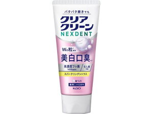 �y�}���\�����聚�|�C���g2�{�z KAO �N���A�N���[�� NEXDENT �������L �X�p�[�N�����O�V�g���X 110g �݂͂��� �I�[�����P�A