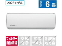 楽天市場】エディオン エアコン 6畳の通販