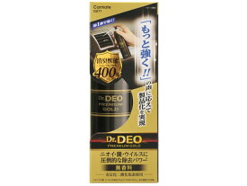 【レビュー投稿で100円OFFクーポン】【お取り寄せ】カーメイト ドクターデオプレミアムゴールド エアコンスプレー D271
