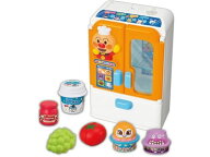 【レビュー投稿で100円OFFクーポン】ジョイパレット 冷気がシュ〜 スマートアンパンマンれいぞうこDX ア…