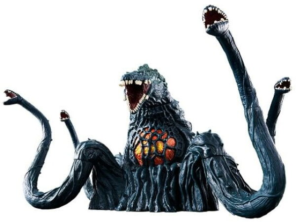 【レビュー投稿で100円OFFクーポン】バンダイ ムービーモンスターシリーズ戯華 ビオランテ ソフビ人形 人形 ぬいぐるみ おもちゃ ホビー ゲーム 誕プレ