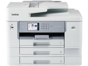 �y�����񂹁z�u���U�[ A3�r�W�l�X�C���N�W�F�b�g�����@ �R�s�[ �v�����g �X�L���� FAX MFC-J7610CDW