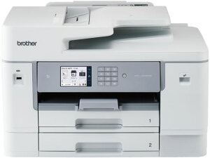 �y�����񂹁z�u���U�[ A3�r�W�l�X�C���N�W�F�b�g�����@ �R�s�[ �v�����g �X�L���� FAX MFC-J7510CDW