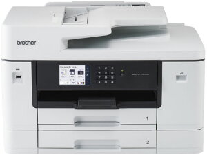 �y�����񂹁z�u���U�[ A3�r�W�l�X�C���N�W�F�b�g�����@ �R�s�[ �v�����g �X�L���� FAX MFC-J7310CDW