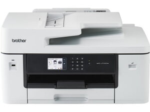 �y�����񂹁z�u���U�[ A3�r�W�l�X�C���N�W�F�b�g�����@ �R�s�[ �v�����g �X�L���� FAX MFC-J7110CDW