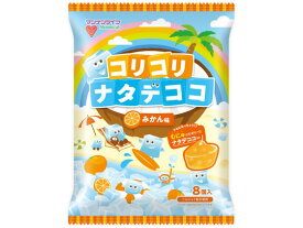 【マラソン限定★2,000円クーポン＆ポイント2倍】マンナンライフ コリコリナタデココ みかん味 ゼリー デザート菓子 お菓子