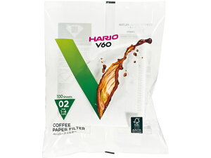 �y���r���[���e��100�~OFF�N�[�|���zHARIO V60�p�y�[�p�[�t�B���^�[ 02W 100�� VCF-02-100W �y�[�p�[�t�B���^�[ �R�[�q�[ �R�[�q�[���