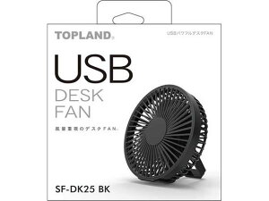 �y���r���[���e��100�~OFF�N�[�|���z�g�b�v�����h USB�p���t���f�X�NFAN�u���b�N SF-DK25BK ����@ �|�[�^�u���t�@�� ��@ �T�[�L�����[�^�[ �󒲉Ɠd