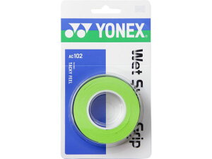 �y�����񂹁zYONEX ���l�b�N�X �E�F�b�g�X�[�p�[�O���b�v(3�{��) AC102-309