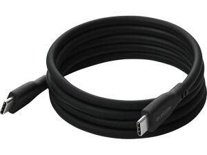 �y���r���[���e��100�~OFF�N�[�|���z�G���R�� USB-C�P�[�u�� PD60W 1m �܂Ƃ܂�}�O�l�b�g�P�[�u�� �Ȃ߂炩 �� MPA-CCTMGS10BK USB�P�[�u�� C to �P�[�u�� �d���^�b�v �z���p�[�c �Ɠd