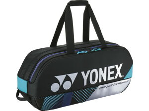 �y�����񂹁zYONEX ���l�b�N�X �g�[�i�����g�o�b�O(�e�j�X2�{�p) BAG2401W-076