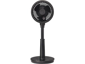 �y�}���\�����聚2,000�~�N�[�|�����|�C���g2�{�zKOIZUMI DC�T�[�L�����[�^�[ �H���a18cm �n�C�^�C�v 10�i�K���ʒ��� �u���b�N KCF1861K �T�[�L�����[�^�[ �t�@�� ��@ �󒲉Ɠd
