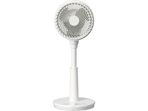 �y�}���\�����聚2,000�~�N�[�|�����|�C���g2�{�zKOIZUMI DC�T�[�L�����[�^�[ �H���a18cm �n�C�^�C�v 10�i�K���ʒ��� �z���C�g KCF1861W �T�[�L�����[�^�[ �t�@�� ��@ �󒲉Ɠd