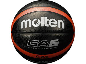 �y�����񂹁z�����e�� �o�X�P�b�g�{�[�� 6���� GA6 �u���b�N BGA6KO