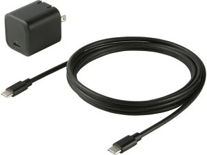 �y���r���[���e��100�~OFF�N�[�|���z�y�����񂹁z�T�����T�v���C USB PD�Ή��L���[�u�^AC�[�d�� PD45W Type-C�P�[�u���t�� ACA-PD109SETBK �p�[�c PC���Ӌ@�� �p�\�R�� �Ɠd