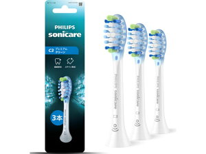 �y���r���[���e��100�~OFF�N�[�|���zPHILIPS �\�j�b�P�A C3 �v���~�A���N���[�� �u���V�w�b�h �z���C�g 3�{ HX9043�^14 �X�y�A�[�փu���V �I�[�����P�A �����e �Z���t�P�A ���N�Ɠd