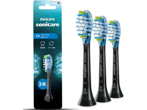 �y���r���[���e��100�~OFF�N�[�|���zPHILIPS �\�j�b�P�A C3 �v���~�A���N���[�� �u���V�w�b�h �u���b�N 3�{ HX9043�^91 �X�y�A�[�փu���V �I�[�����P�A �����e �Z���t�P�A ���N�Ɠd