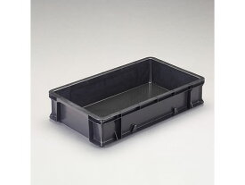 【お取り寄せ】エスコ 617×371×125mm 22.3L ハイテクコンテナ ESD EA506AE-128