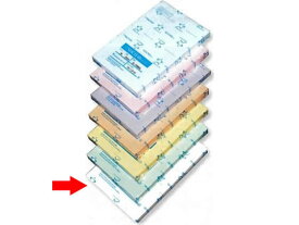 【お取り寄せ】エスコ A3 クリーンルーム用ペーパー 白 250枚 EA759X-272