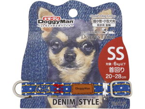 �y���r���[���e��100�~OFF�N�[�|���z�y�����񂹁z�h�M�[�}���n���V Doggys Tailor �h�b�O�J���[ SS �f�j���X�^�C�� �u���[ �h�b�g �� �h�b�O�p �y�b�g ���U�� �����O�b�Y �y�b�g�n�E�X