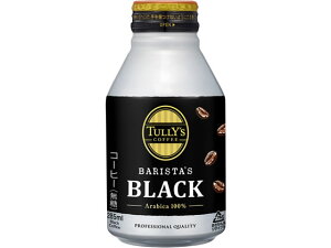 �y���r���[���e��100�~OFF�N�[�|���z�󂠂�)�ɓ��� �^���[�Y�R�[�q�[ TULLY�fS COFFEE �o���X�^�Y�u���b�N 285mL �ʃR�[�q�[ �� �R�[�q�[ ����