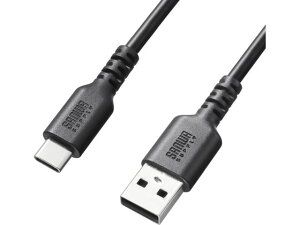 �y���r���[���e��100�~OFF�N�[�|���z�T�����T�v���C USB 2.0 Type-C�P�[�u�� C-A�E�X�g���[�g 1m KU-CA10TK2 USB�P�[�u�� C to A �P�[�u�� �d���^�b�v �z���p�[�c �Ɠd