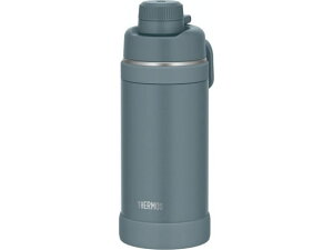 �y���r���[���e��100�~OFF�N�[�|���z�y�����񂹁z�T�[���X THERMOS �^��f�M�X�|�[�c�{�g�� ���� 750mL �ۗ��p �H��@�Ή� �O���[�l�C�r�[ FJU-751 GNV ���� �^���u���[ �L�b�`���G��