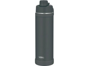 �y���r���[���e��100�~OFF�N�[�|���z �y�����񂹁z�T�[���X THERMOS �^��f�M�X�|�[�c�{�g�� ���� 1.5L �ۗ��p �H��@�Ή� �}�b�g�u���b�N FJU-1501 MTBK ���� �^���u���[ �L�b�`���G��