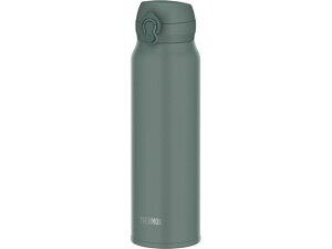 �y�����񂹁z�T�[���X THERMOS �^��f�M�P�[�^�C�}�O ���� 0.75L �����^�b�` �ۉ� �ۗ� �H��@�Ή� �A�b�V���O���[�� JNL-S750 ASG