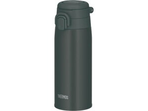 �y�����񂹁z�T�[���X THERMOS �^��f�M�P�[�^�C�}�O ���� 0.55L �����^�b�` �ۉ� �ۗ� �H��@�Ή� �`���R�[�� JOS-551 CHL