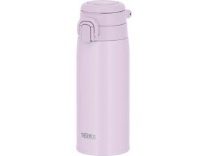 �y�����񂹁z�T�[���X THERMOS �^��f�M�P�[�^�C�}�O ���� 0.55L �����^�b�` �ۉ� �ۗ� �H��@�Ή� ���C�g�s���N JOS-551 LP