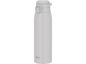 �y�}���\�����聚�|�C���g2�{�z�y�����񂹁z�T�[���X THERMOS �^��f�M�P�[�^�C�}�O ���� 1.0L �����^�b�` �ۉ� �ۗ� �H��@�Ή� ���C�g�O���[ JOS-1001 LGY ���� �^���u���[ �L�b�`���G��