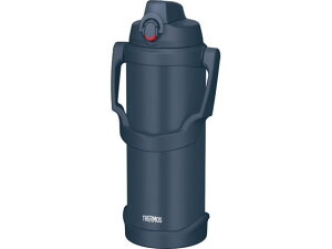 �y���r���[���e��100�~OFF�N�[�|���z �y�����񂹁z�T�[���X THERMOS �^��f�M�X�|�[�c�W���O ���� 2.5L �ۗ��p �����^�b�` �l�C�r�[ FJQ-2501 NVY ���� �^���u���[ �L�b�`���G��