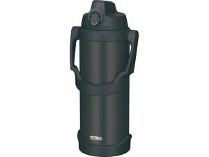 �y���r���[���e��100�~OFF�N�[�|���z �y�����񂹁z�T�[���X THERMOS �^��f�M�X�|�[�c�W���O ���� 2.5L �ۗ��p �����^�b�` �u���b�N�W�F�C�h FJQ-2501 BK-J ���� �^���u���[ �L�b�`���G��