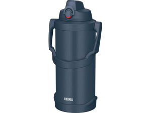 �y�����񂹁z�T�[���X THERMOS �^��f�M�X�|�[�c�W���O ���� 3.0L �ۗ��p �����^�b�` �l�C�r�[ FJQ-2501 NVY FJQ-3001 NVY