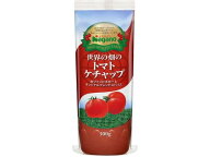 【マラソン限定★ポイント2倍】ナガノトマト 世界の畑のトマトケチャップ 300g ケチャップ ソース たれ …