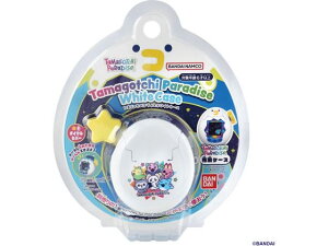 Tamagotchi Paradise [White Case]