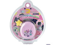 【マラソン限定★ポイント2倍＆2,000円クーポン】バンダイ Tamagotchi Paradise Pink Case タマゴッチ パ…