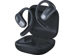 �y�����񂹁zSHOKZ �I�[�v���C���[���C�����X�C���z�� OpenFit Air-Black SKZ-EP-000025
