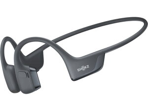 �y�����񂹁zSHOKZ ���C�����X���`���C���z�� OpenRun Pro 2-Black SKZ-EP-000030