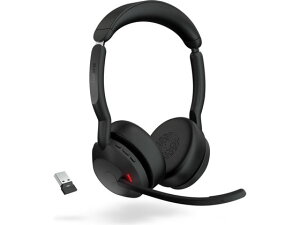 �y���r���[���e��100�~OFF�N�[�|���z�y�����񂹁zGN�I�[�f�B�I Jabra Evolve2 55 �����w�b�h�Z�b�g Link390a UC �X�e���I 25599-989-999 �w�b�h�Z�b�g �ʘb�p�C���z�� PC���Ӌ@�� �p�\�R�� �Ɠd