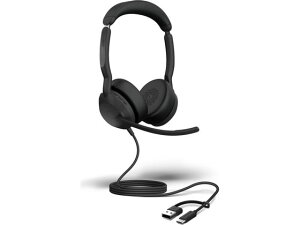 �y���r���[���e��100�~OFF�N�[�|���z�y�����񂹁zGN�I�[�f�B�I Jabra Evolve2 50 USB�w�b�h�Z�b�g MS �X�e���I USB-C�^A 25089-999-799 �w�b�h�Z�b�g �ʘb�p�C���z�� PC���Ӌ@�� �p�\�R�� �Ɠd