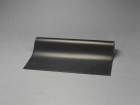 【お取り寄せ】エスコ 1.0×2.0m 2.0mm ゴムマット EA997RB-101 カッティングマット ハサミ カッター 板金用工具 作業用品 工具