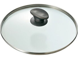 【お取り寄せ】MTI 強化ガラス蓋 Gタイプ 28cm 鍋蓋 フライパン 厨房 キッチン テーブル