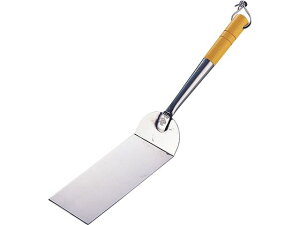 【レビュー投稿で100円OFFクーポン】【お取り寄せ】リス 18-0 木柄餃子返し ターナー ヘラ 調理小物 厨房 キッチン