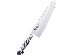 【レビュー投稿で100円OFFクーポン】【お取り寄せ】片岡 Brieto-M11PRO 洋出刃 240mm M1111 出刃包丁 専門包丁 ナイフ 厨房 キッチン