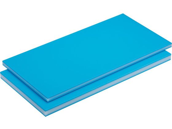 【お取り寄せ】住友/抗菌スーパー耐熱青まな板 B30S1 750×300×30 まな板立て
