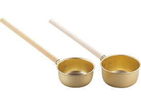 【マラソン限定★2000円クーポン&ポイント2倍】【お取り寄せ】アルマイト水杓子 12cm (500cc) お玉 レードル 水杓子 調理小物 厨房 キッチン
